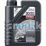 Масло моторное LIQUI MOLY Racing 4T 15w50 п/синт 1л 2555