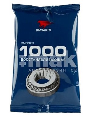 Смазка универсальная ВМПАВТО 80гр МС 1000 стик-пакет 1103