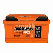 Аккумуляторная батарея 90 Ач ЗВЕРЬ о/п