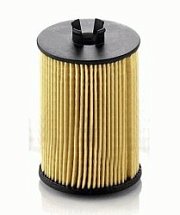 Фильтр масляный MANN HU 612/1 X MERCEDES-BENZ 