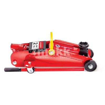 Домкрат 2т подъем 330мм гидрав. подкатной  в кейсе Autoprofi 1шт/уп DP-20R K