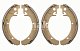 Колодки тормозные задние барабанные ВАЗ 2108 HF 350 922 HOFER
