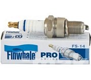 Свеча зажигания FS-14/F-510 комплект Finwhale