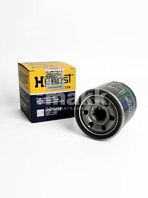 Фильтр масляный Hengst H97W06 (W 67/1,W 6025, C-224,W 7023) Subaru, Nissan 