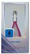 Кабель micro USB магнит Continent 21см розовый DCU-1022PN box1/silver