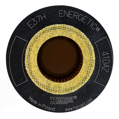 Фильтр масляный Hengst E37H D84 (HU 710 X) Skoda Fabia; VW Polo