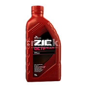Масло трансмиссионное ZIC ATF Multi DCTF 1л