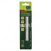 Сверло по металлу, 6,0 мм Р6М5  Сибртех