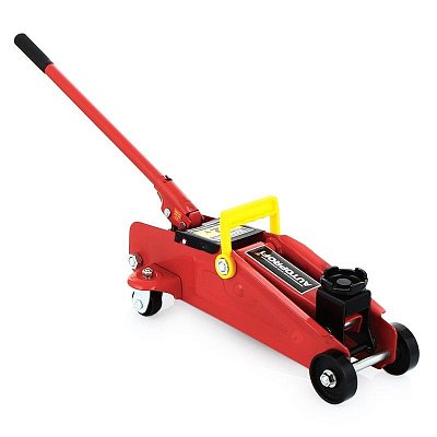 Домкрат 2т подъем 330 мм гидрав подкатной Autoprofi 1шт/уп DP-20