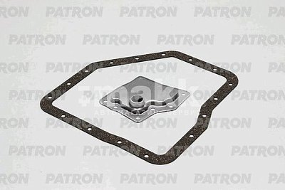 Фильтр АКПП Skoda FABIA PF5042 Patron (ком-кт с прокладкой АКПП)