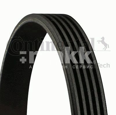 Ремень поликлиновой 5 PK 970 MV Continental