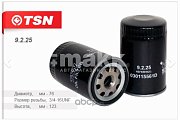 Фильтр масляный Цитрон "TSN" 9.2.25 (W 719/5) Volkswagen Passat, Golf, Jetta; Audi A6