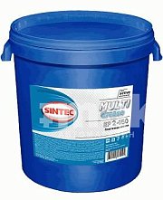 Смазка пластичная Sintec MULTI GREASE EP 2-150 18кг синяя