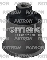 Сайлентблок задней балки Nissan March K12 PSE10267 PATRON  (на авто 2 шт)