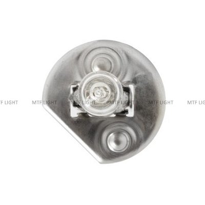 Автолампа H1 12V 55W LONG LIFE MTF