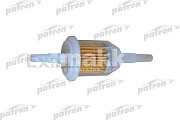 Фильтр топливный PATRON PF3079 (WK 31/2) BMW, CITROEN PEUGEOT, GENERAL MOTORS, RENAULT, проточный 