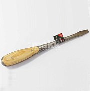 Отвертка 250 мм шоферская цельнометаллическая с дер.накладками 75851 СЕРВИС КЛЮЧ