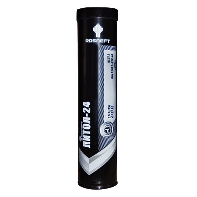 Литол-24 Rosneft 400г 