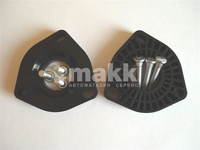 Проставка опоры передней стойки  к-т 2шт. Пластик 20мм NISSAN G10, N16, B15, Y11, MAZDA DY#W
