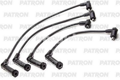 Провода зажигания HYUNDAI Getz, Atos Prime 1.1i 02- (ком-кт 4 провода) PSCI1033 PATRON