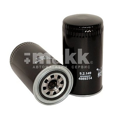 Фильтр масляный TSN 9.2.149 (W 950/26, LF 16015, ЕКО-02.222 028.1012005) ПАЗ 3203 3204 