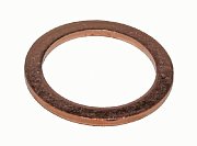 Шайба медная D20*27*1,5мм