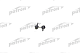 Стойка стабилизатора HYUNDAI: ACCENT 00 ACCENT седан 00-, MATRIX 01 передняя правая PS4135R PATRON
