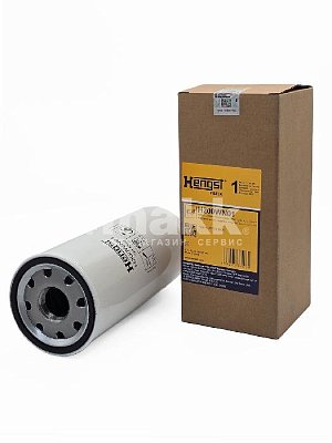 Фильтр масляный Hengst H200WN01 (WP 11 102/3, C-230) John Deere; Volvo