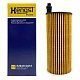 Фильтр масляный Hengst E204H D218 (HU 6004 x) BMW, TOYOTA