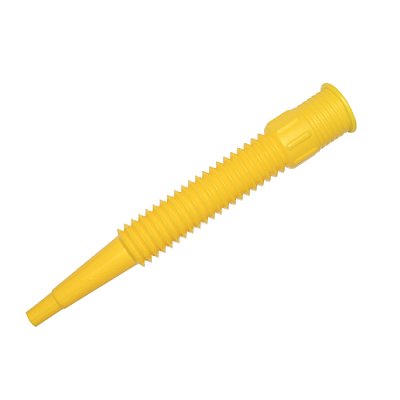 Воронка разборная Oktan с непроливайкой и гибким шлангом 160 мм латунное сито A2-01-13 Премиум