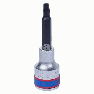 Насадка (бита) торцевая 1/2", TORX, T27, L = 80 мм King Tony 403330