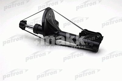 Амортизатор Elantra 00- передн лев PSA333206 PATRON