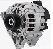 Генератор Citroen Peugeot 307 (00-)/206 (98-)/С4(04-) (тип VALEO) 80A TT11199 Tesla Technics