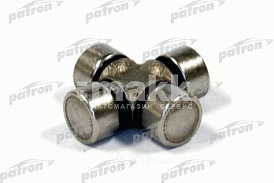 Крестовина Toyota рулевого вала 16.05x40 - для фиксации штамповкой PUJ126 PATRON