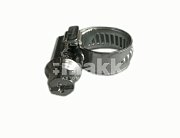 Хомут червячный 10-16 мм х