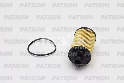 Фильтр масляный PATRON PF4272 (EO38010) Chery Tiggo FL 1.6  