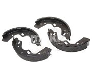 Колодки тормозные барабанные задн MAZDA DEMIO PSP611 PATRON