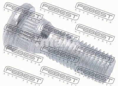 Шпилька колёсная Toyota 0184-005 Febest