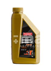 Масло моторное Oilway DYNAMIC GARDEN 4T SAE 30 минеральное 1л