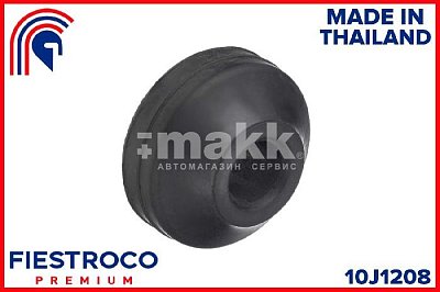 Втулка амортизатора заднего HONDA Accord Civic CR-V 10J1208 Fiestroco