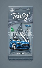 Ароматизатор Картон "Tensy/Dolce Life" Flame Новая машина 50шт/бл TA-52