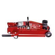 Домкрат 2т  подъем 305 мм гидрав подкатной в кейсе Autoprofi 1шт/уп DP-17R K