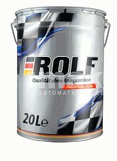 Масло редукторное ROLF Reductor M5 G 220 20л