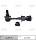 Стойка стабилизатора Lexus NX 200 NX 300 задн. CL0615K/CLT-115 CTR
