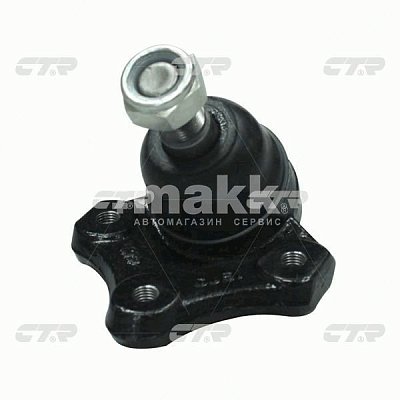 Опора шаровая Nissan Vanette SK82#, Mazda SK22# 2WD передняя нижн лев/прав CB0291/CBN75 CTR "В"