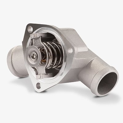 Термостат ВАЗ 2108 2109 2170-2172 21082 крышка с термоэлементом (85°С) HF 445 907 Hofer