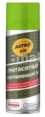 Грунт кислотный ASTROhim протравливающий 1К аэрозоль 520мл AC630