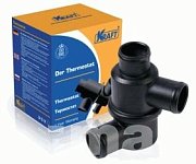 Термостат ВАЗ 2101-2107, 21213 "Нива", ИЖ 2126, 2127 "Ода" KT 019501 Kraft