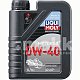 Масло моторное LIQUI MOLY Snowmobil Motorоil  0W40 синт. д/снегох. 1л 7520 