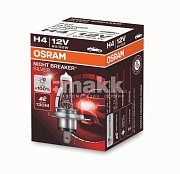 Автолампа H4 12V 60/55W OSRAM 64193NBS P43t